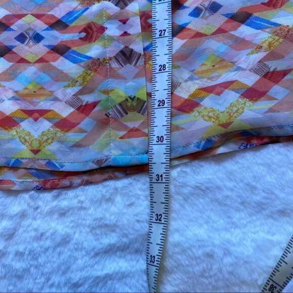 Cabi Avery Tunic Multi-color Size XS - Picture 9 of 9